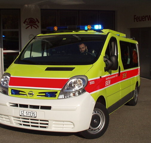 SEH Fahrzeug