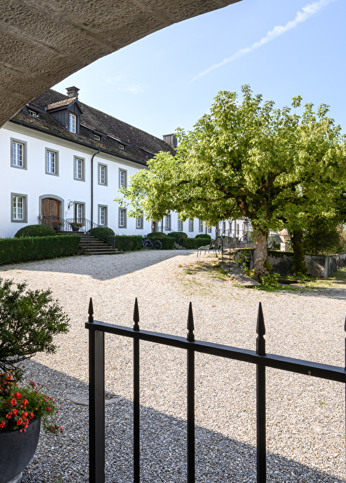 Gemeindehaus Schloss