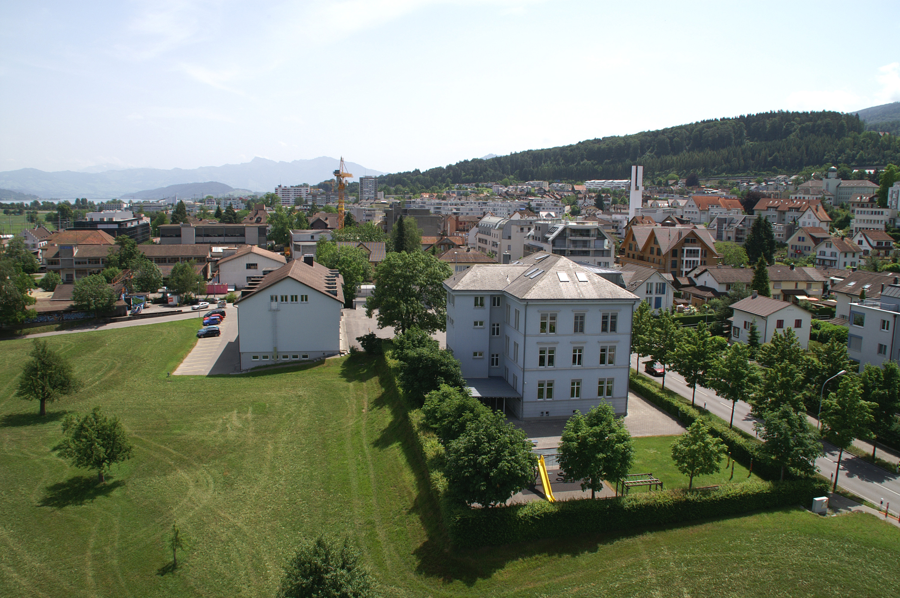 Schulhaus Brüel