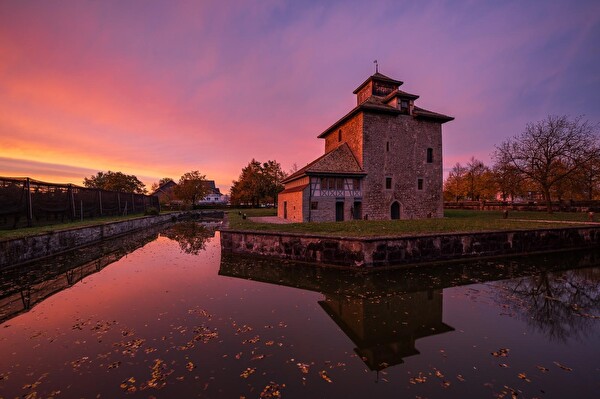 Schlossturm Pfäffikon