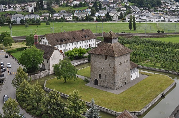 Gemeindehaus Schloss