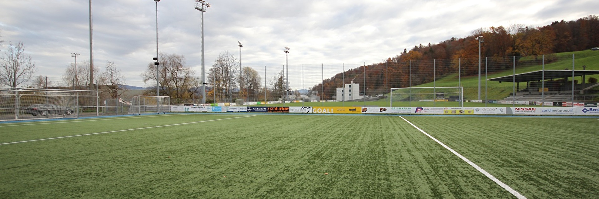 Fussballfeld