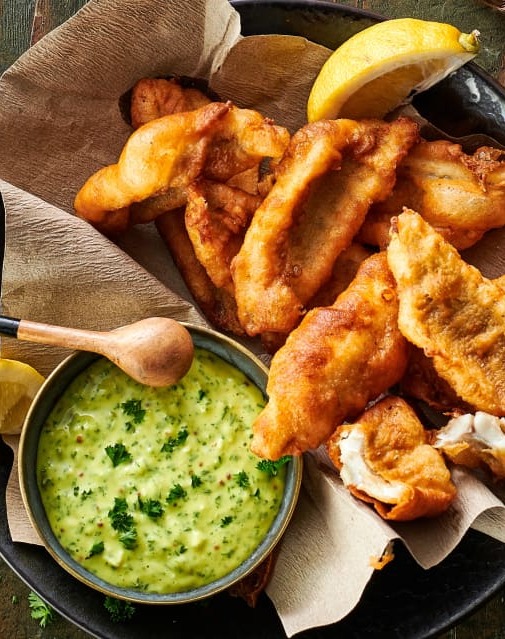 Fischknusperli