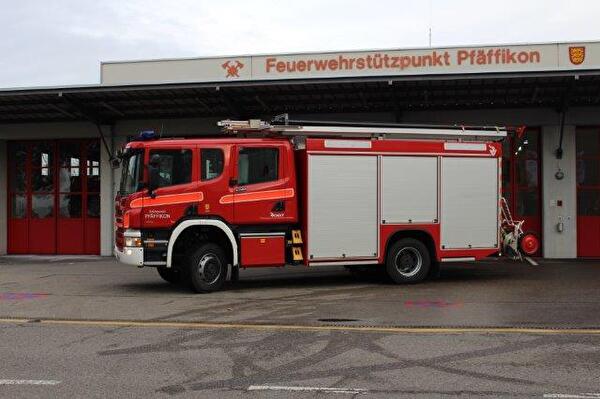 Feuerwehrfahrzeug