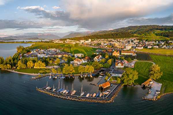 Pfäffikon Unterdorf