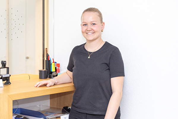 Kim Birrer, Berufsbildungsverantwortliche