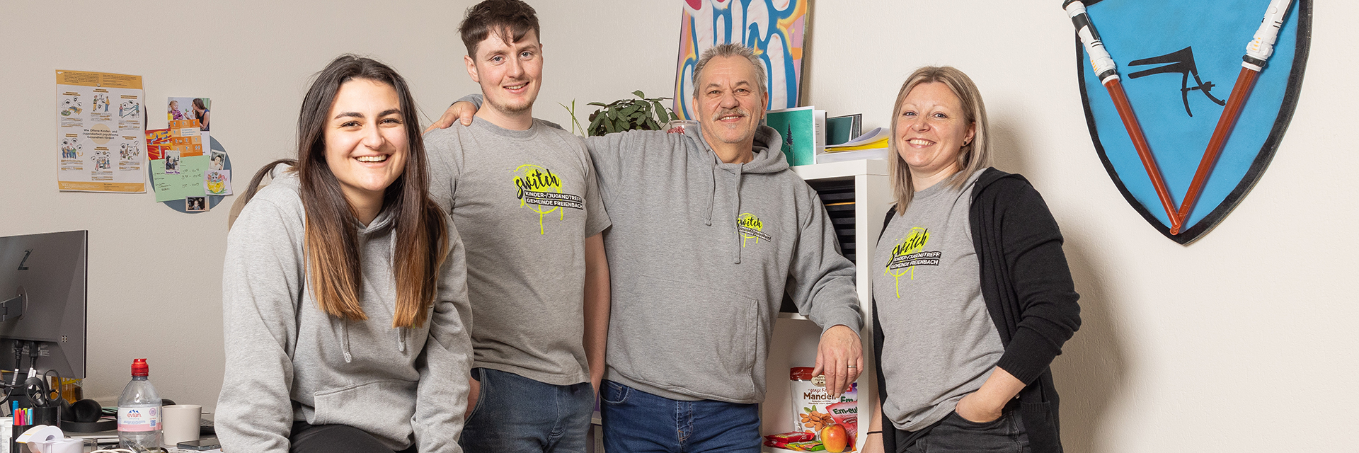 Team Fachstelle Jugend