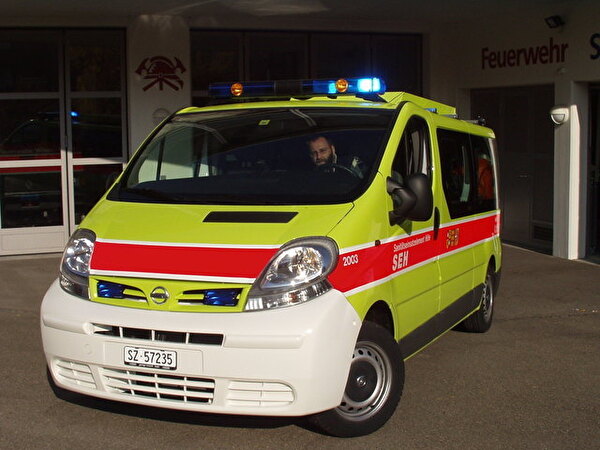SEH Fahrzeug