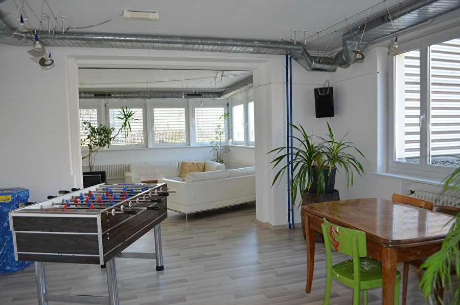 Chillout-Room