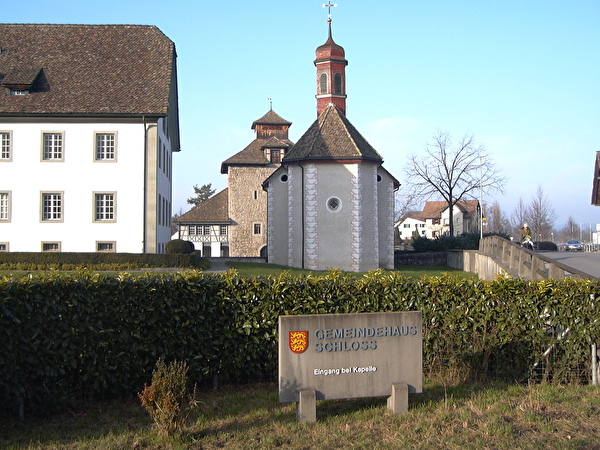 Gemeindehaus Schloss