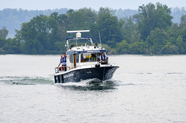 Seerettungsboot