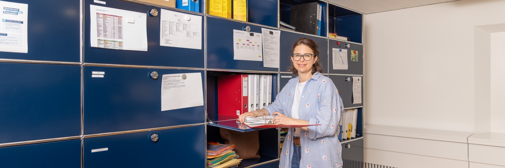 Karin Schwichtenberg Fachverantwortliche Payroll