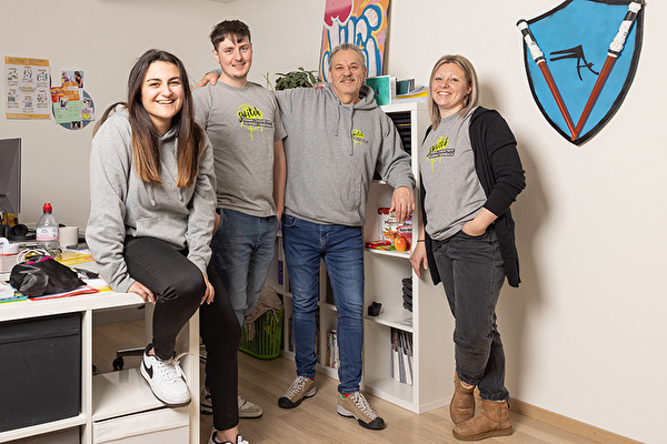 Team Fachstelle Jugend