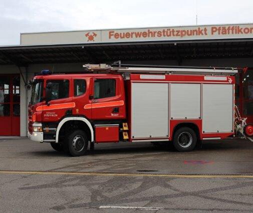 Feuerwehrfahrzeug