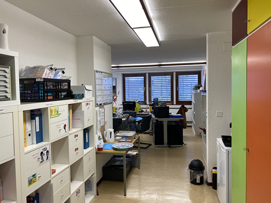 Büro
