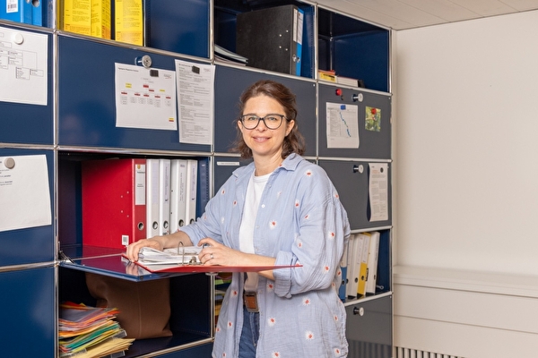 Karin Schwichtenberg Fachverantwortliche Payroll