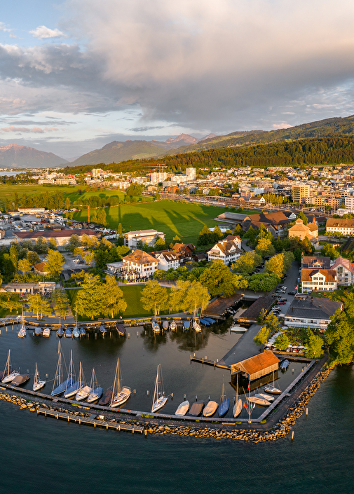 Pfäffikon Unterdorf