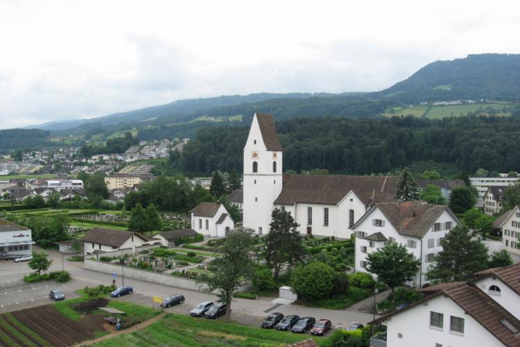 Kirche Freienbach