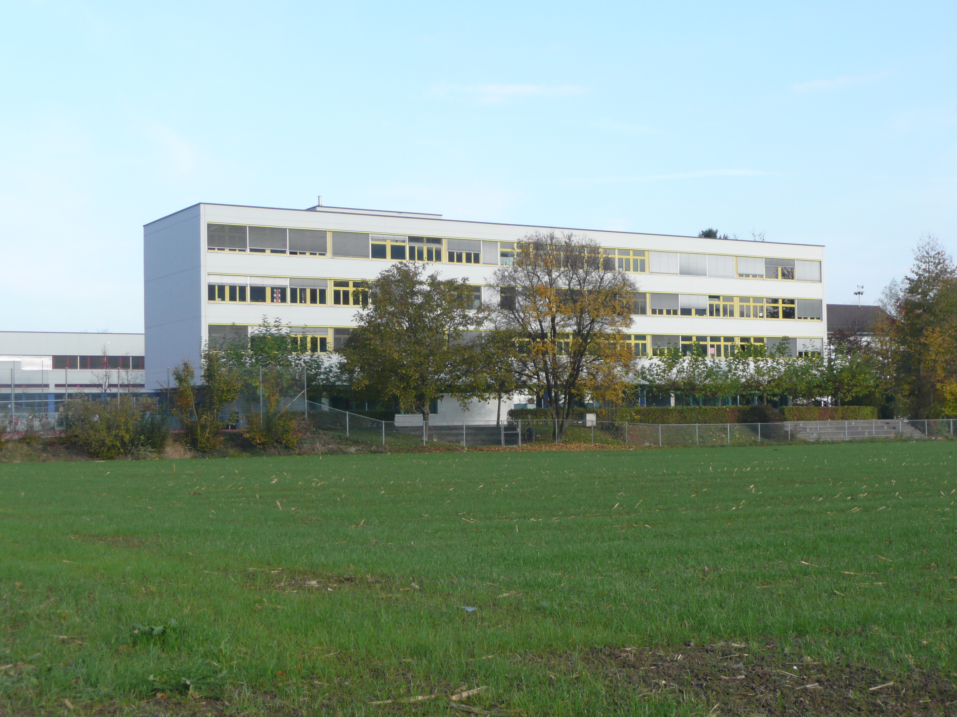 Schulhaus Schwerzi 