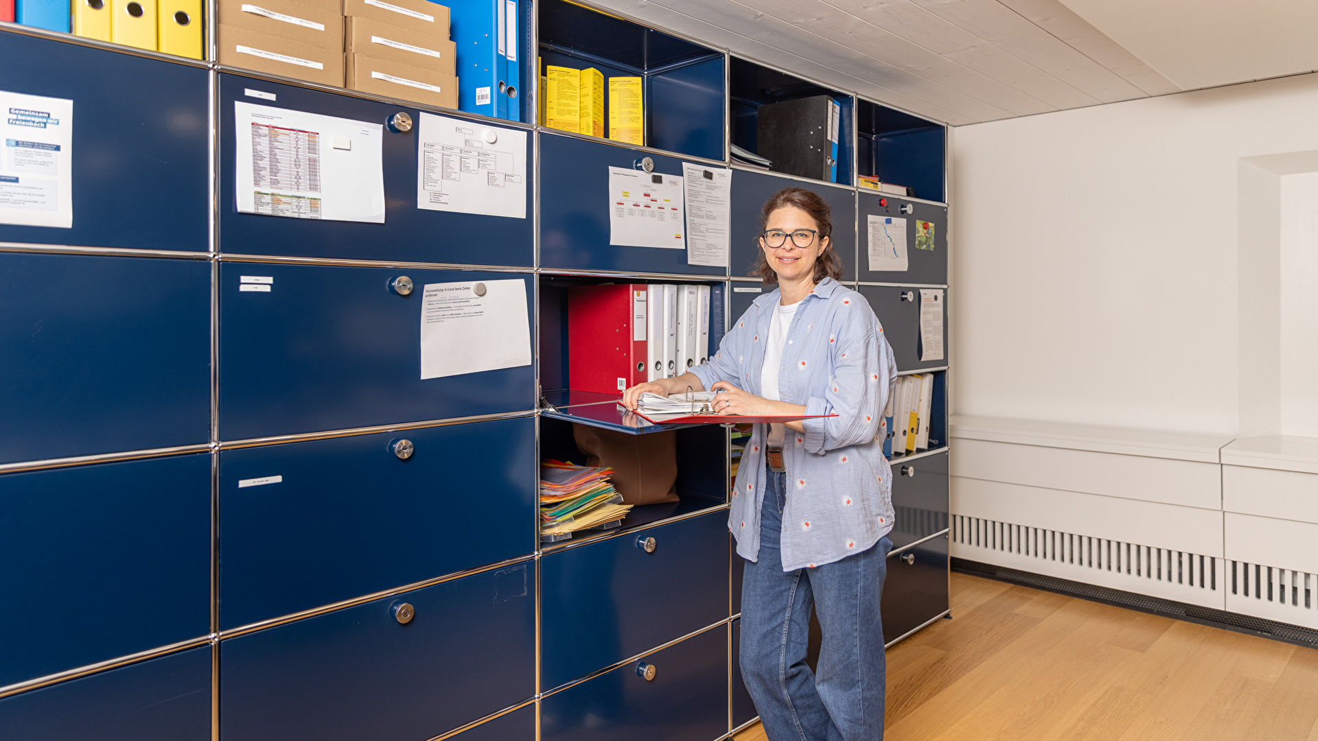 Karin Schwichtenberg Fachverantwortliche Payroll