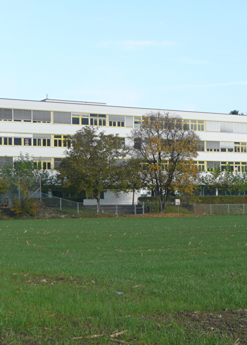Schulhaus Schwerzi