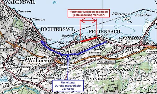 Kartenausschnitt