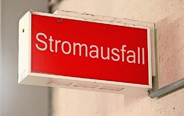 Stromausfall