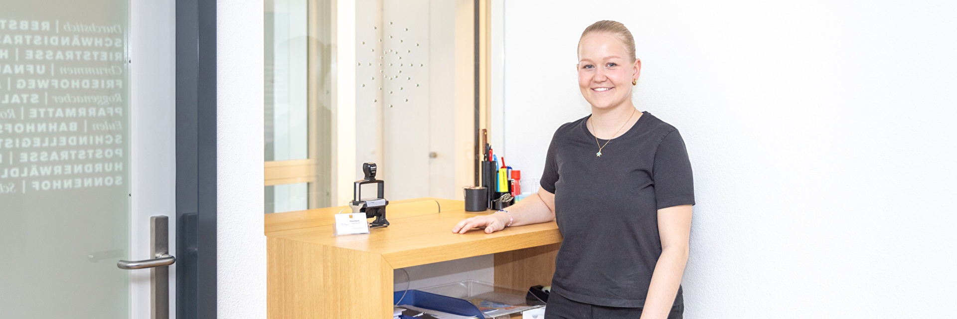 Kim Birrer, Berufsbildungsverantwortliche