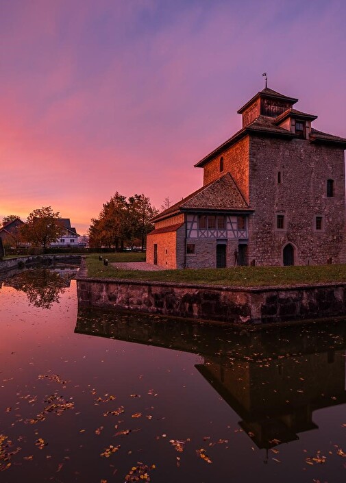 Schlossturm Pfäffikon