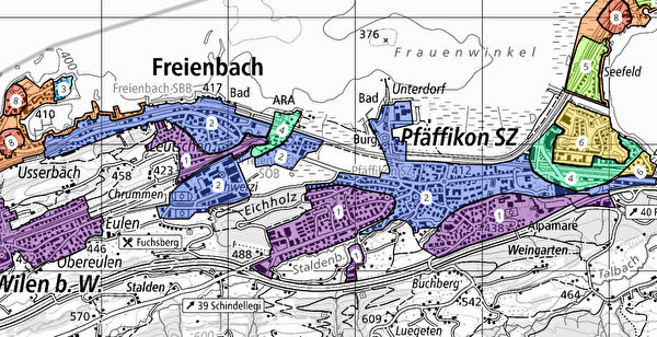 Ausschnitt Energieträgerkarte