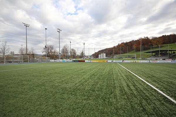Fussballfeld