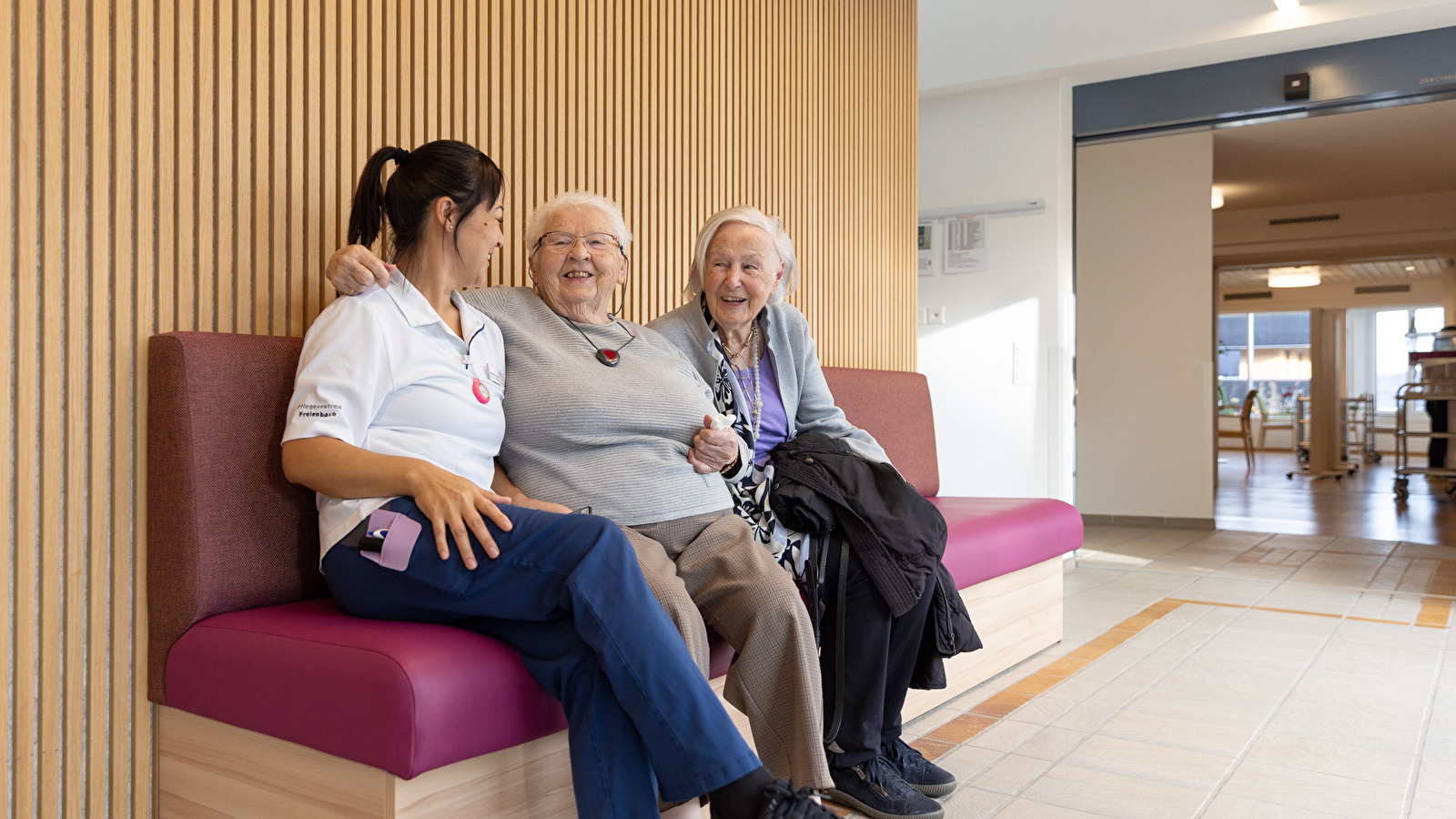 Banner Care (Pflege)