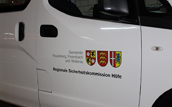 Regionale Sicherheitskommission Höfe