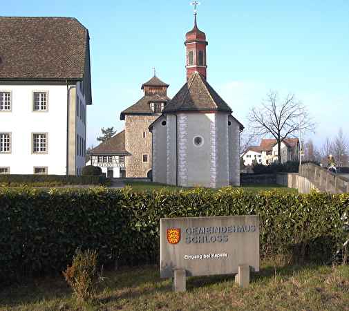 Gemeindehaus Schloss