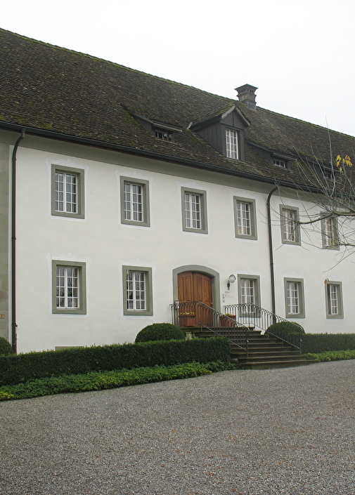 Gemeindehaus Schloss