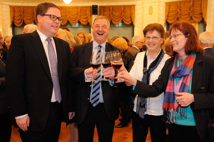 Neujahrsanlass 2014