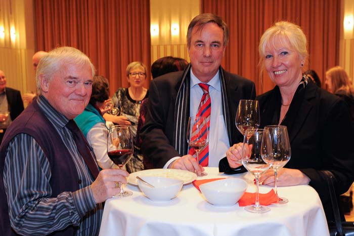 Neujahrsanlass 2014