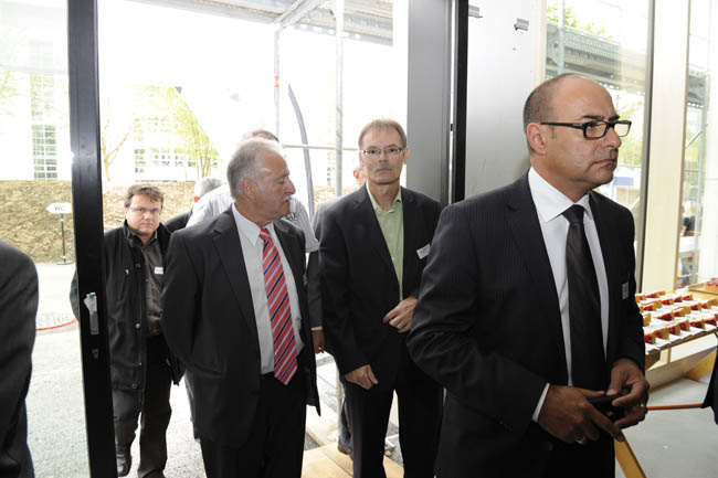 Zuger Wirtschaftszmittag 2012