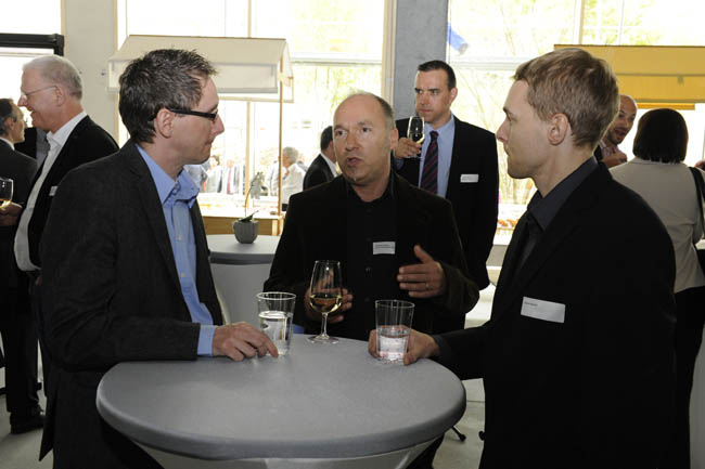Zuger Wirtschaftszmittag 2012