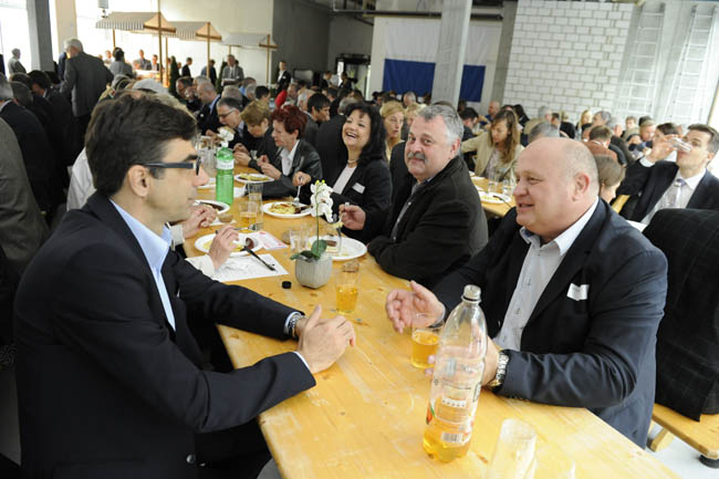 Zuger Wirtschaftszmittag 2012
