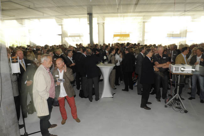 Zuger Wirtschaftszmittag 2012