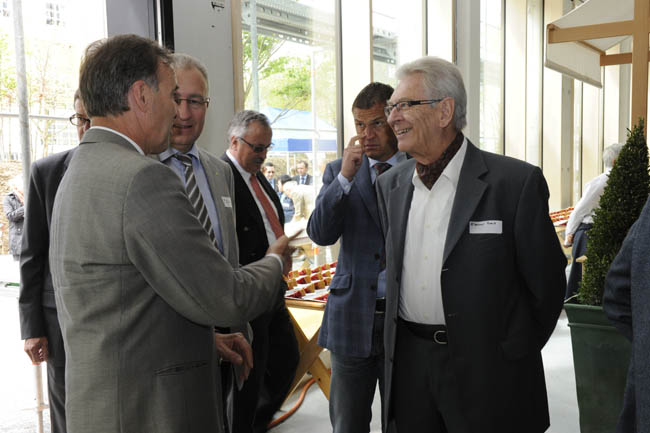 Zuger Wirtschaftszmittag 2012