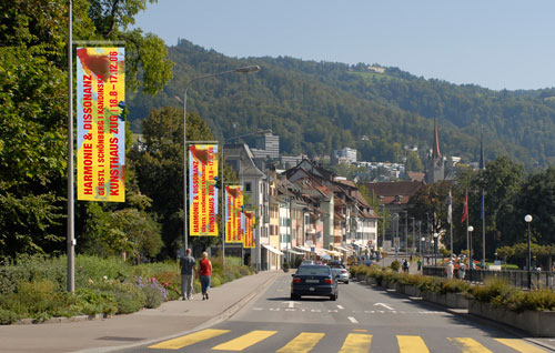 KULTURFAHNEN