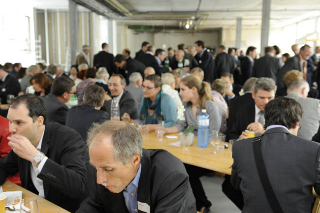 Zuger Wirtschaftszmittag 2012