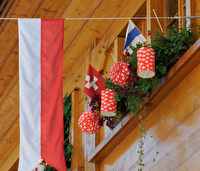 1.-August-Feier 2013