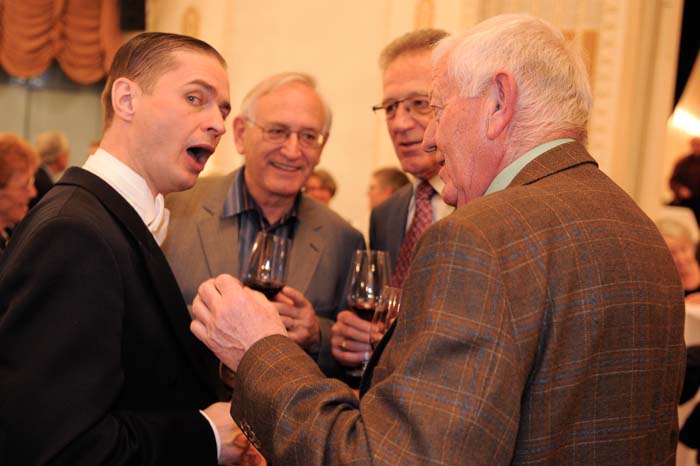 Neujahrsanlass 2014