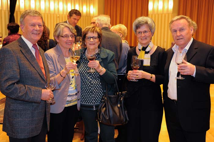 Neujahrsanlass 2014