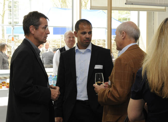 Zuger Wirtschaftszmittag 2012