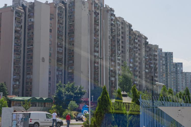 in Sarajevo