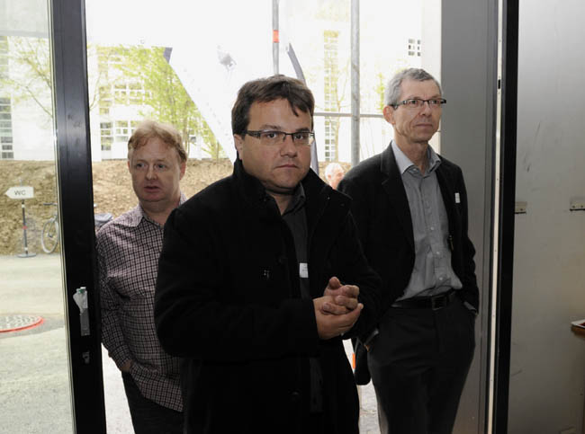 Zuger Wirtschaftszmittag 2012